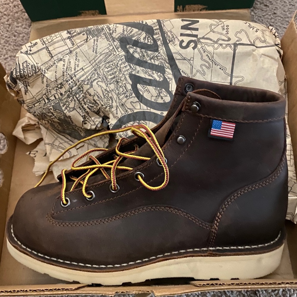 Men’s Danner Bull Run Boots